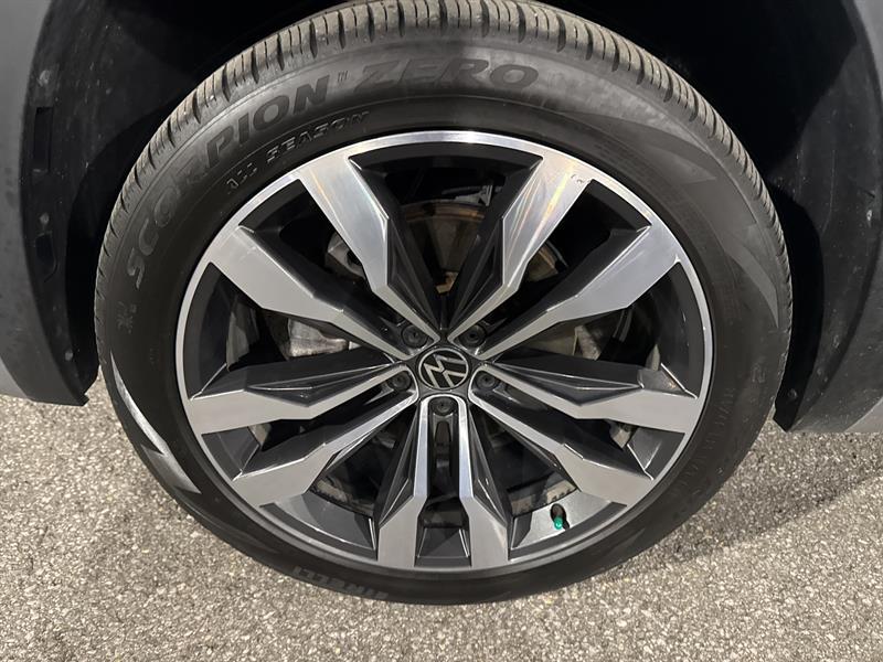 volkswagen Atlas 2022 - 9