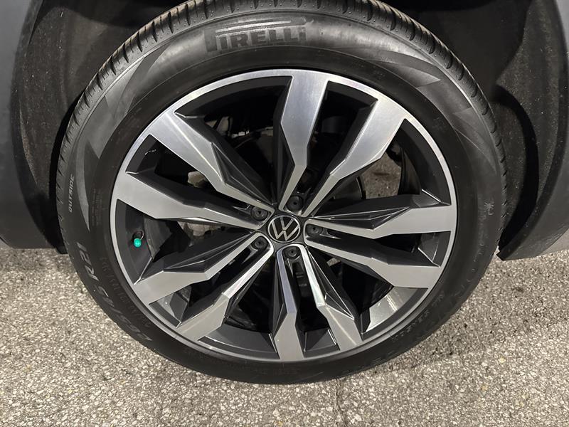 volkswagen Atlas 2022 - 10