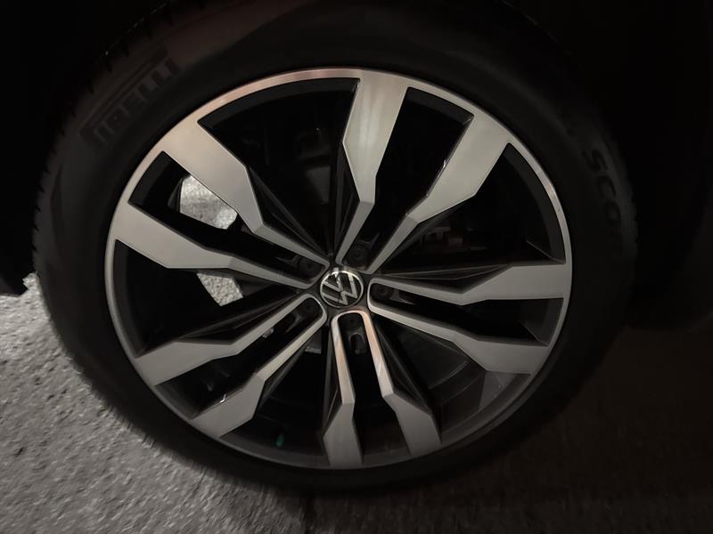 volkswagen Atlas 2022 - 11