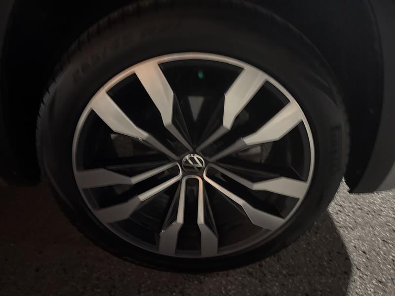 volkswagen Atlas 2022 - 12