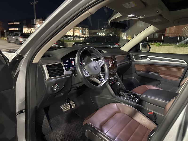 volkswagen Atlas 2022 - 14