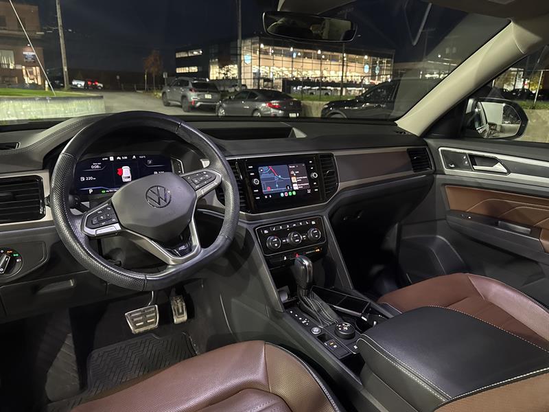 volkswagen Atlas 2022 - 15