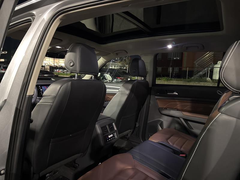 volkswagen Atlas 2022 - 16