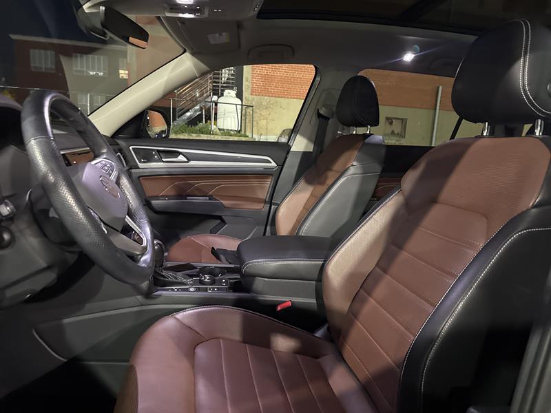 volkswagen Atlas 2022 - 17