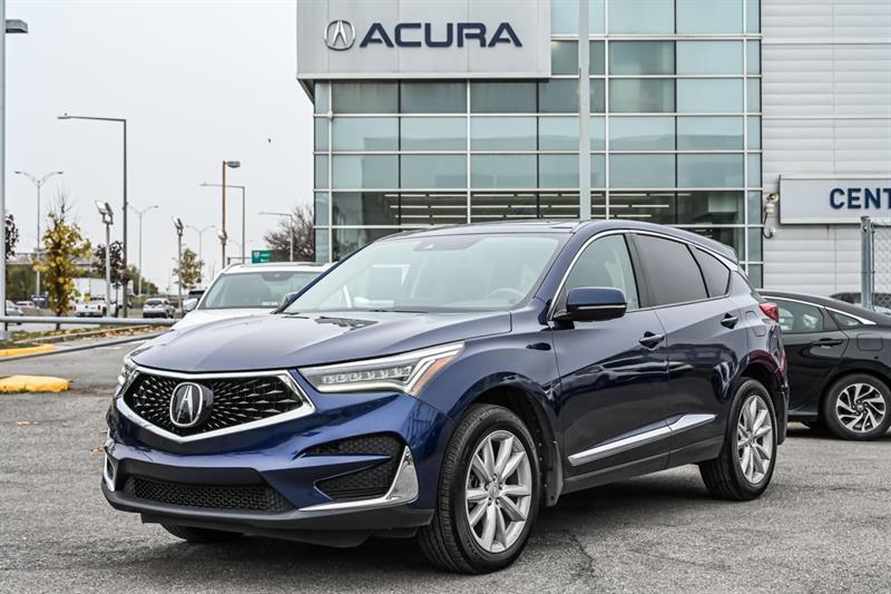 acura RDX 2020