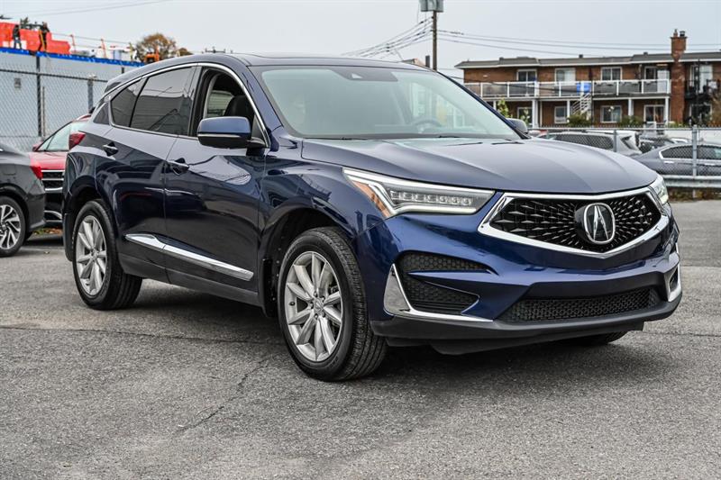 acura RDX 2020 - 3