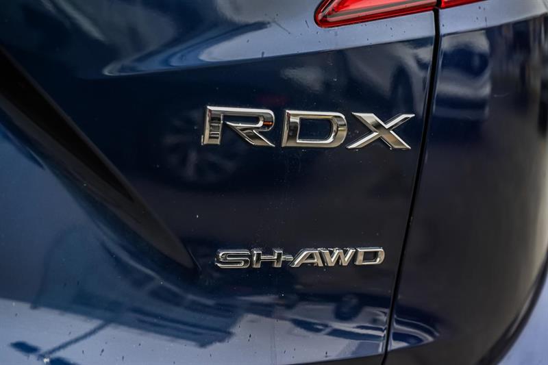 acura RDX 2020 - 8