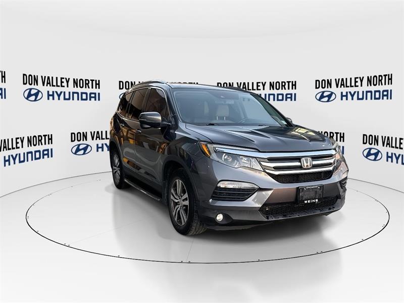 honda Pilot 2016 - 3