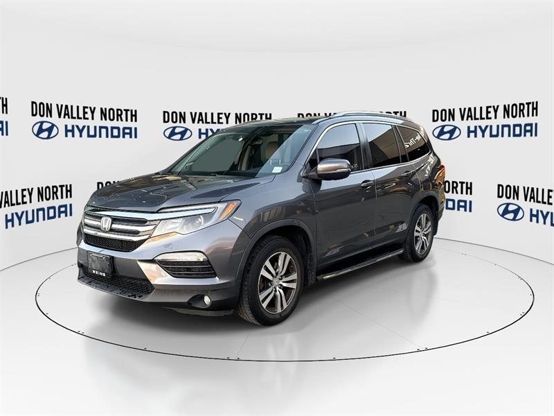 honda Pilot 2016 - 5