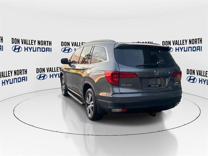 honda Pilot 2016 - 7