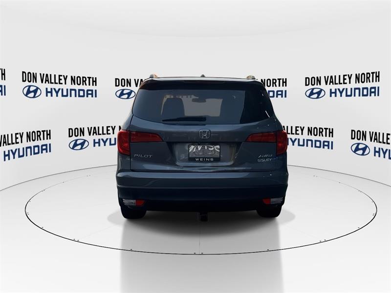 honda Pilot 2016 - 8