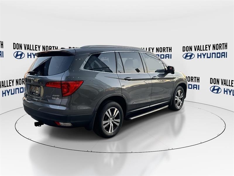 honda Pilot 2016 - 9