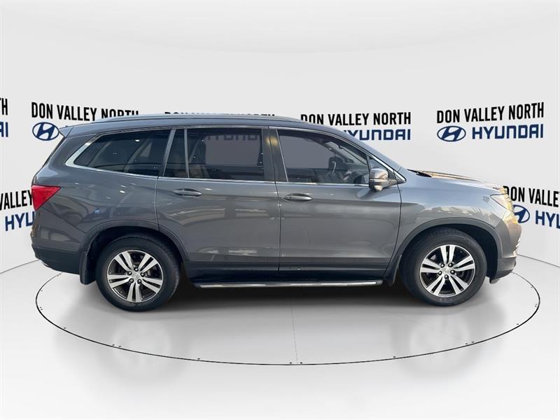 honda Pilot 2016 - 10