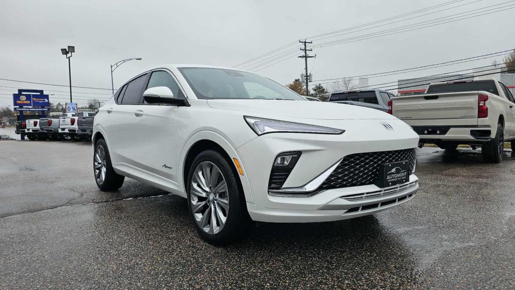 buick Envista 2024 - 3