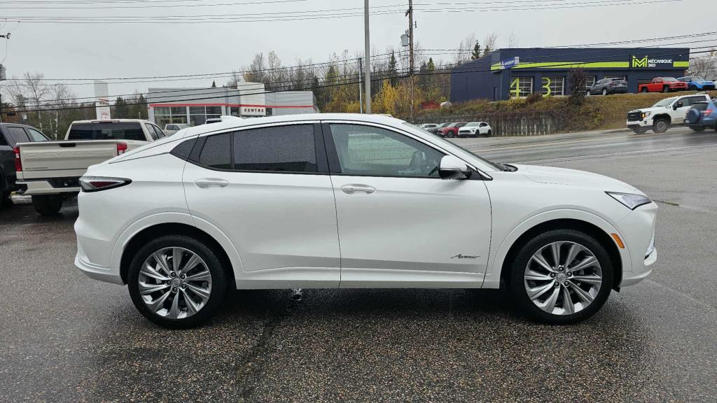 buick Envista 2024 - 4