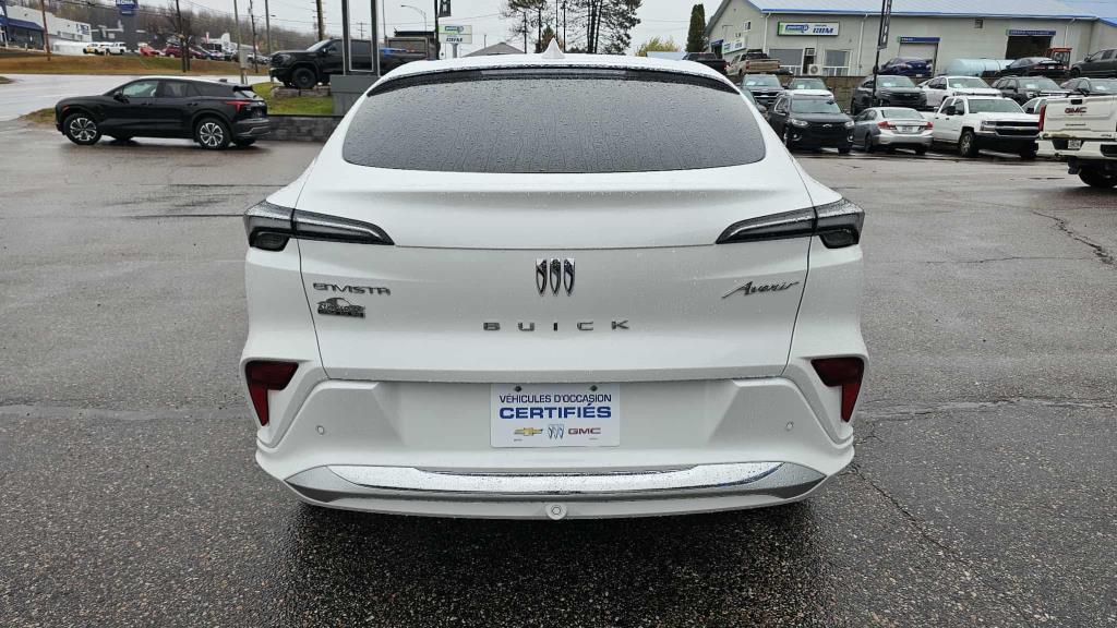 buick Envista 2024 - 7