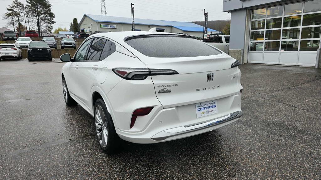 buick Envista 2024 - 13
