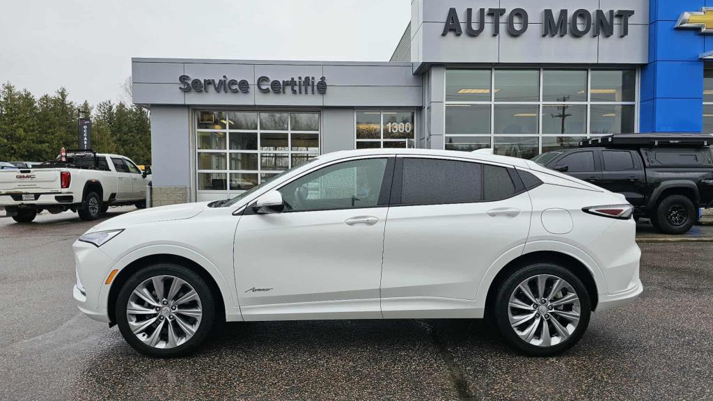 buick Envista 2024 - 14