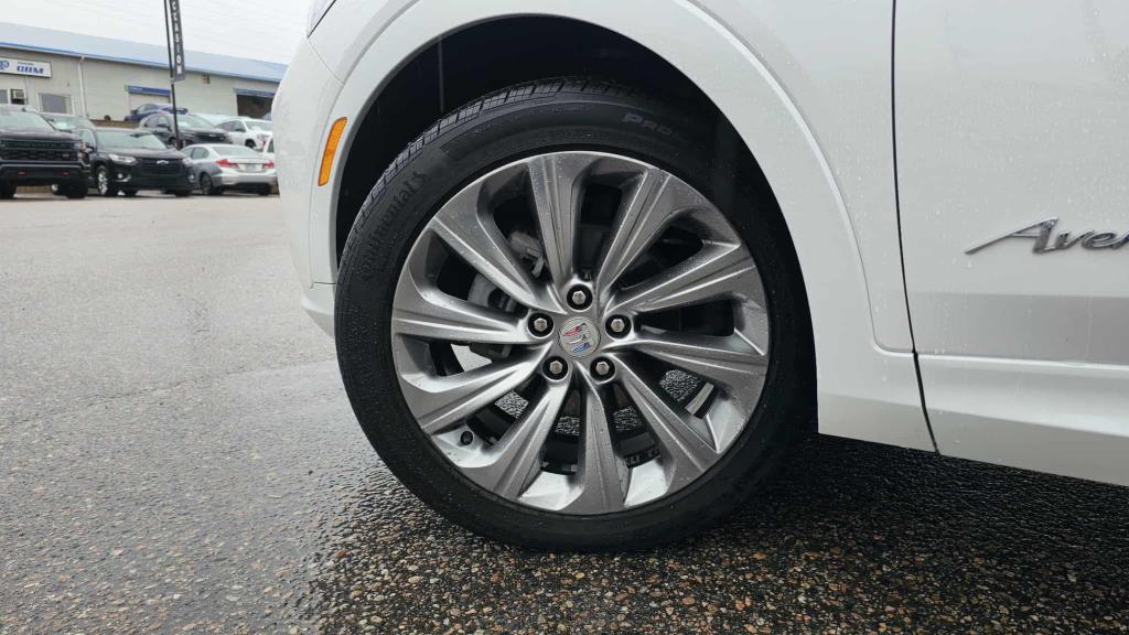 buick Envista 2024 - 16