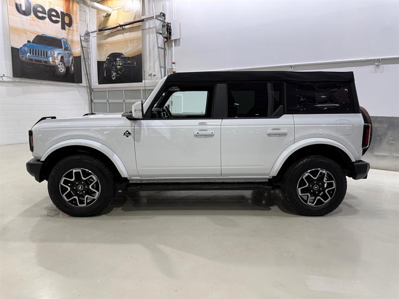 ford Bronco 2023 - 2