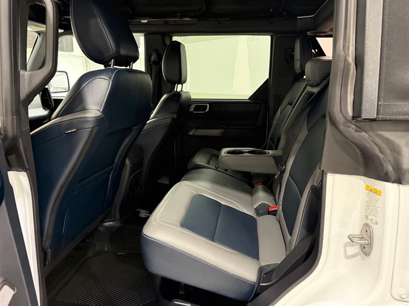 ford Bronco 2023 - 13