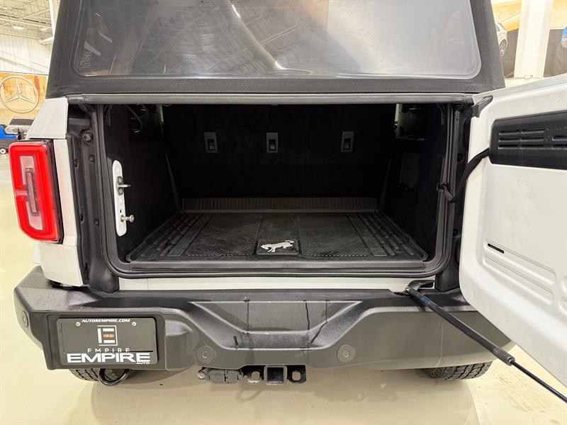 ford Bronco 2023 - 14