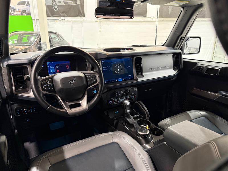 ford Bronco 2023 - 15