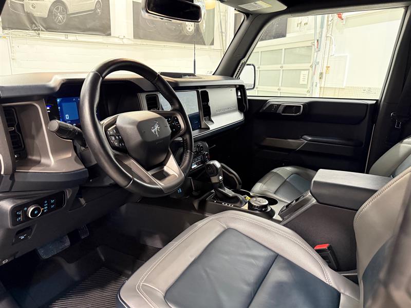 ford Bronco 2023 - 16