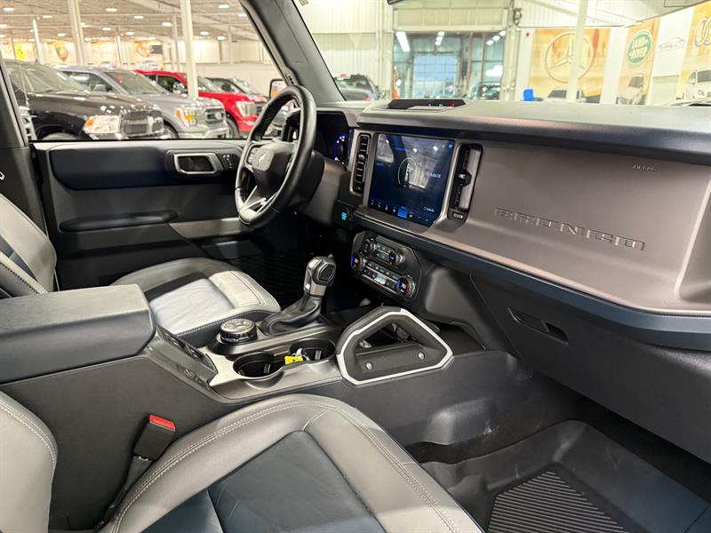 ford Bronco 2023 - 17