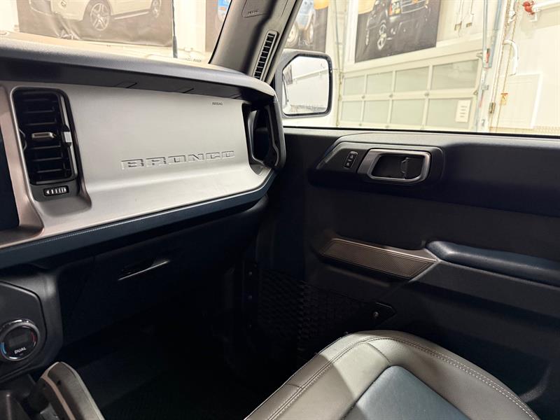 ford Bronco 2023 - 19