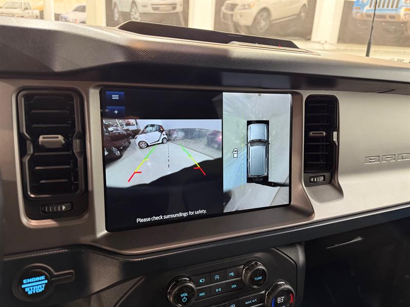 ford Bronco 2023 - 21