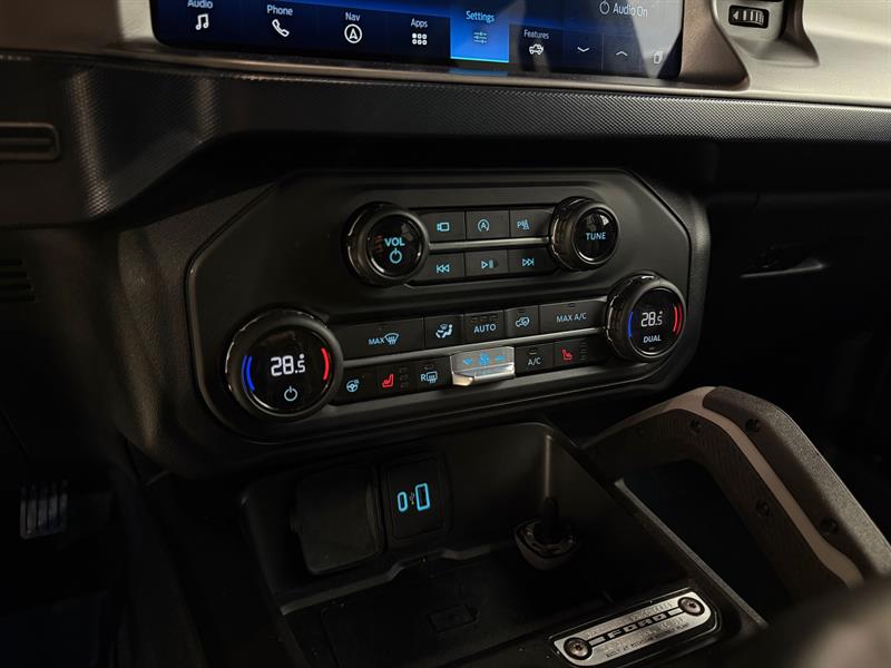 ford Bronco 2023 - 23