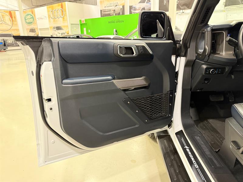 ford Bronco 2023 - 24