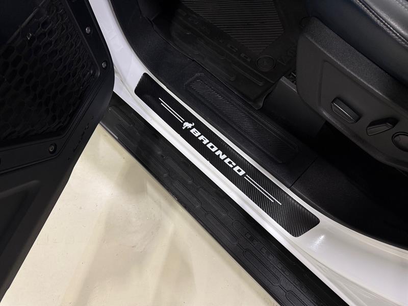 ford Bronco 2023 - 25