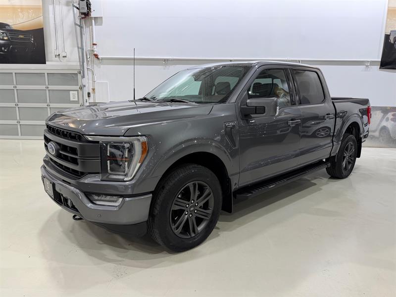 ford F-150 2022