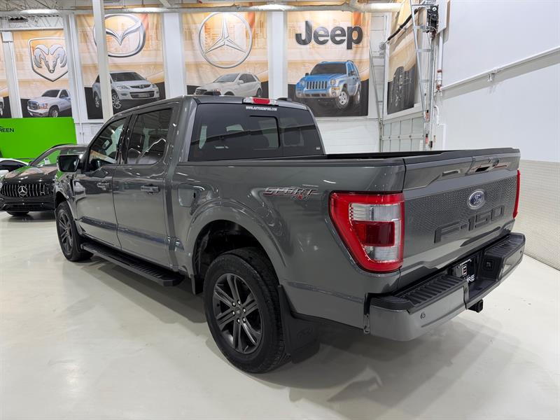 ford F-150 2022 - 3