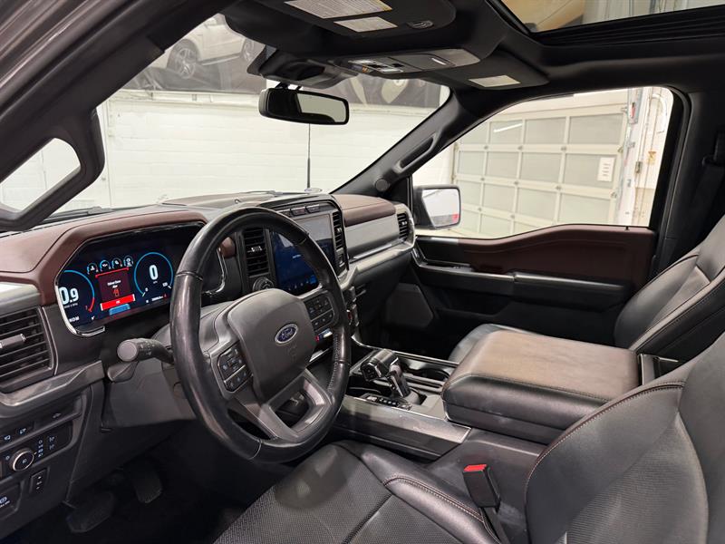 ford F-150 2022 - 15