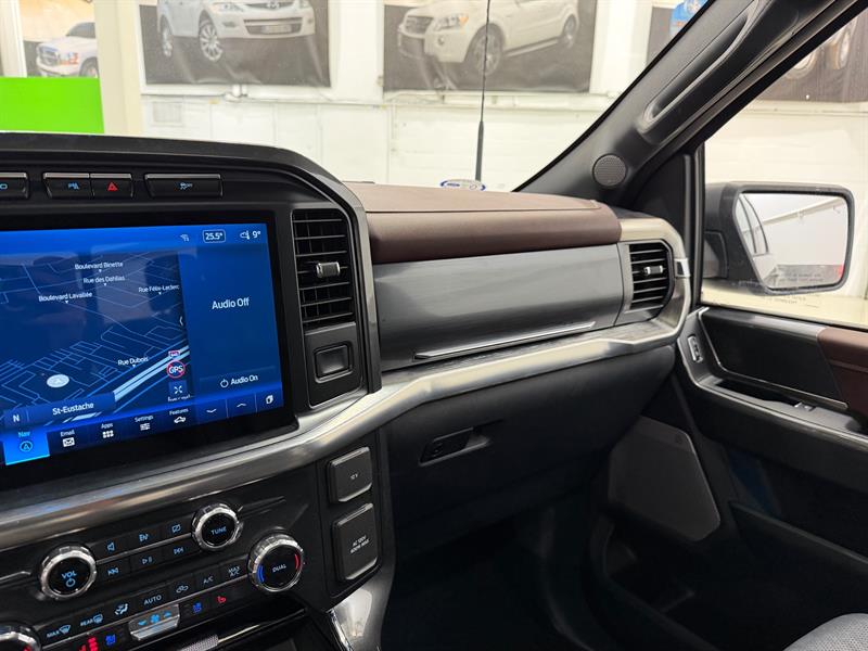 ford F-150 2022 - 23