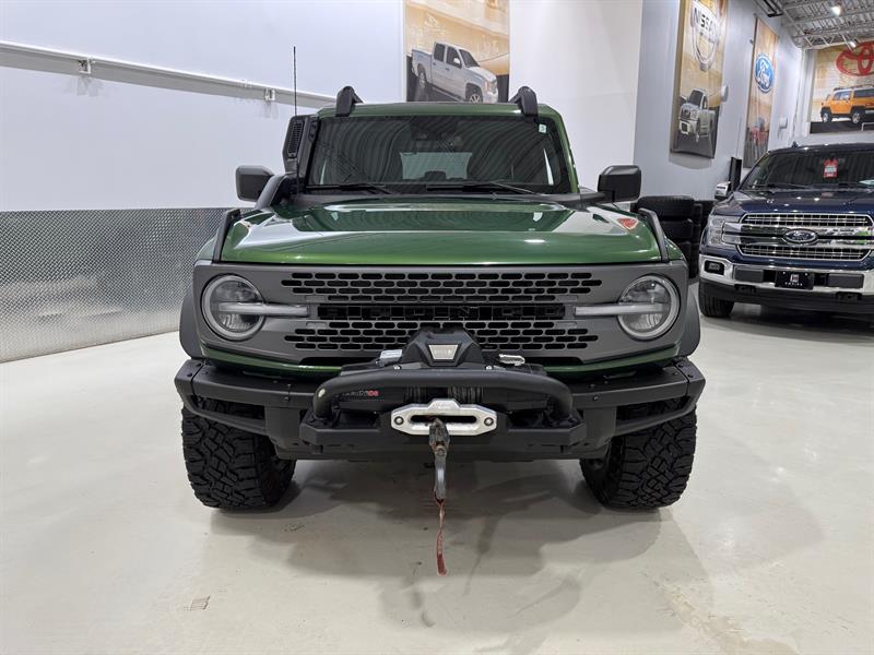 ford Bronco 2022 - 8