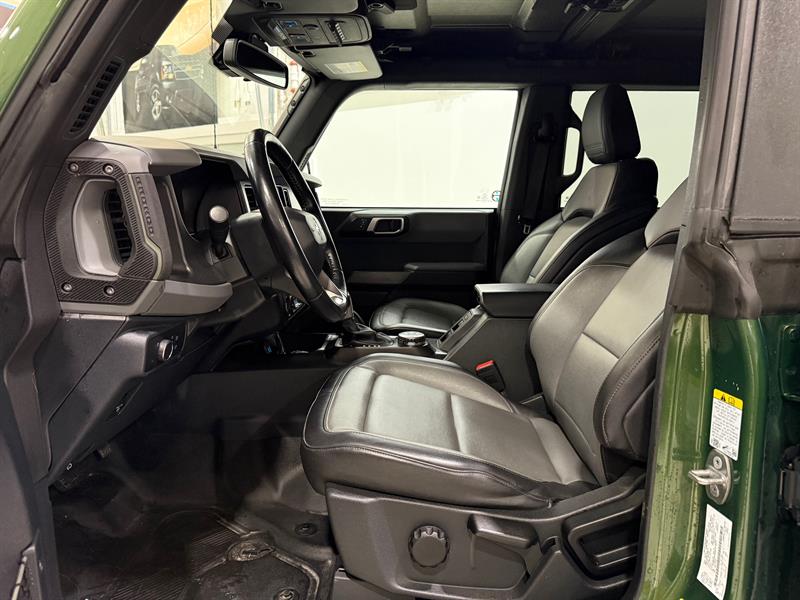 ford Bronco 2022 - 11