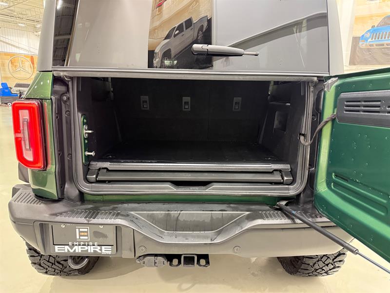 ford Bronco 2022 - 15