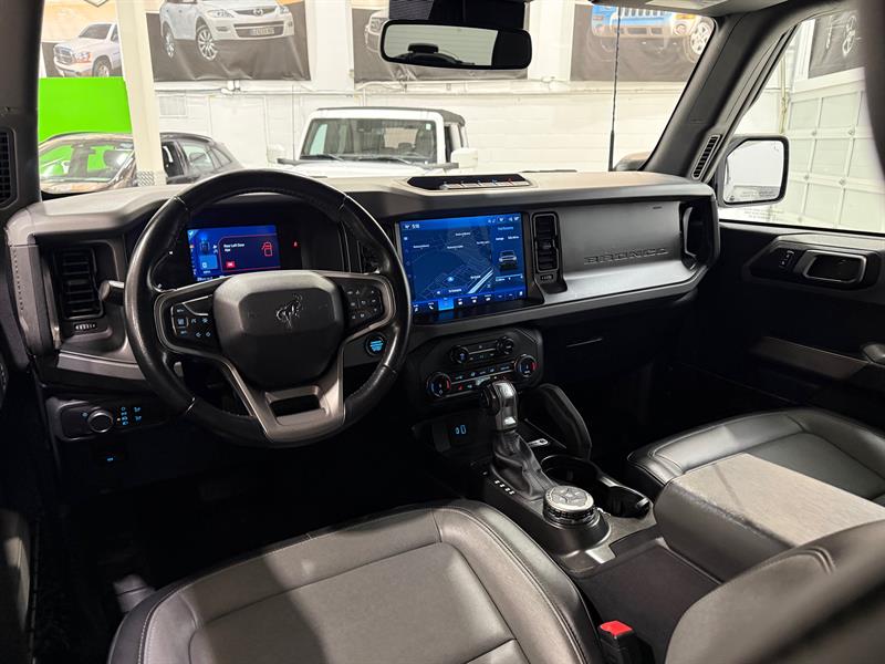 ford Bronco 2022 - 16