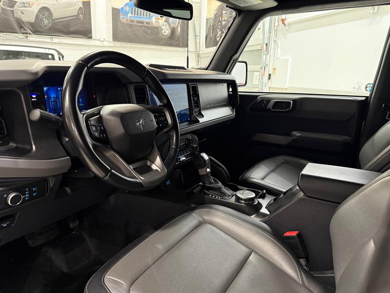 ford Bronco 2022 - 17