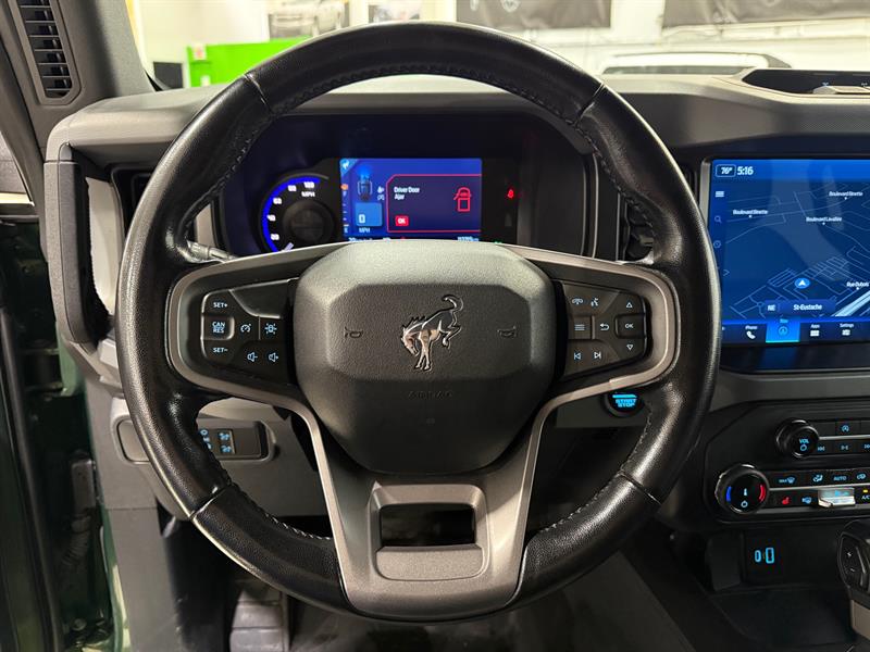 ford Bronco 2022 - 19