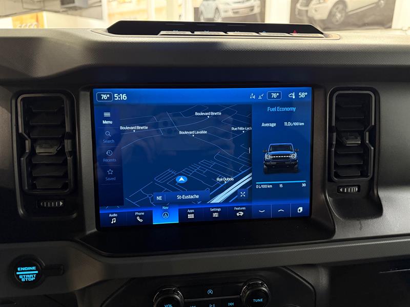 ford Bronco 2022 - 21