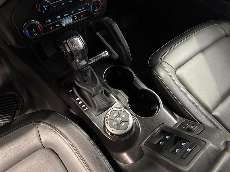 ford Bronco 2022 - 23