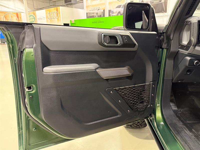 ford Bronco 2022 - 26