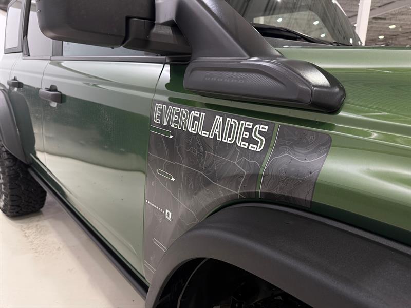 ford Bronco 2022 - 27