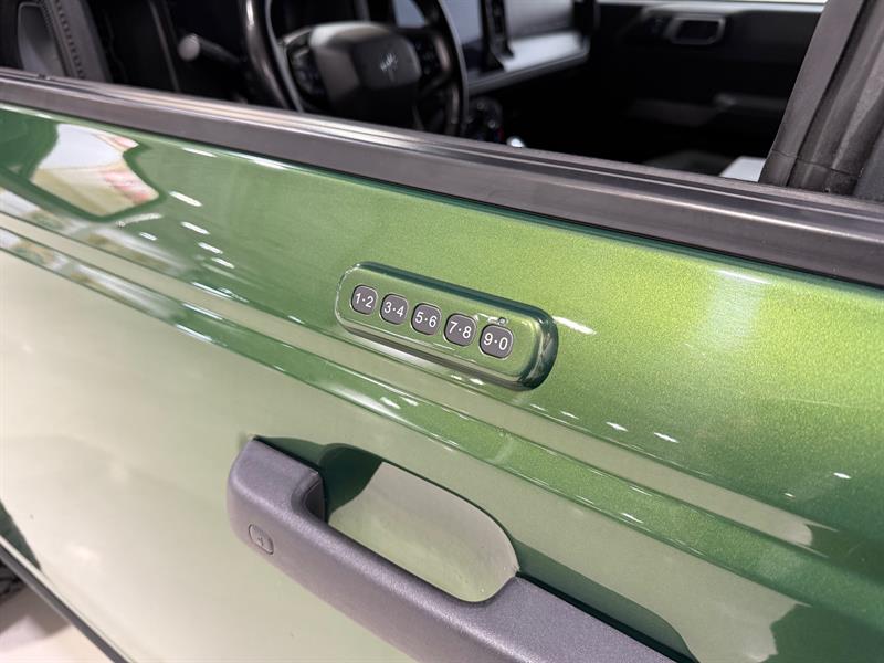 ford Bronco 2022 - 28