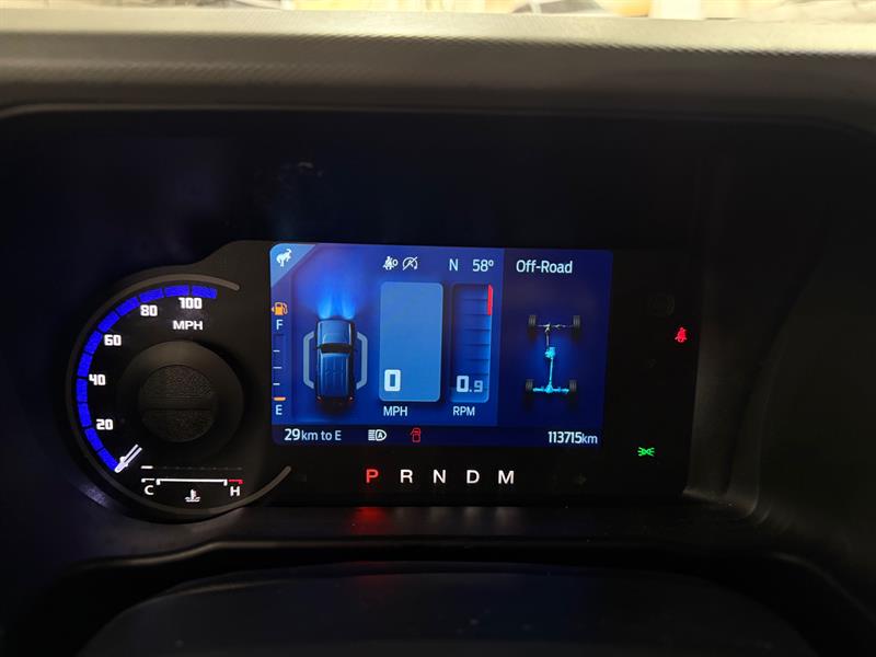 ford Bronco 2022 - 29